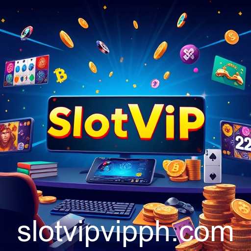 Gaming Evolution: The Rise of SlotVIP in 2025