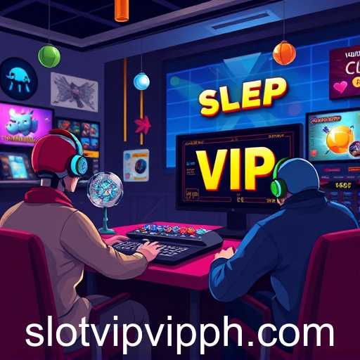 The Rise of Slotvip in Gaming