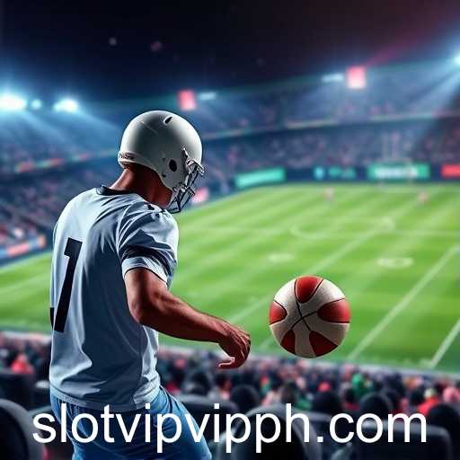Exploring the Thrills and Risks of Sports Betting on Slotvip Platforms