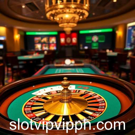 Exploring the World of Table Games on SlotVIP