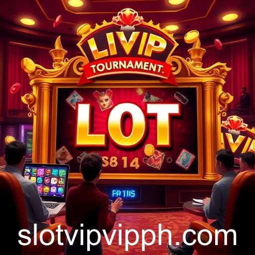 Exploring the Thrilling World of Game Tournaments with SlotVIP